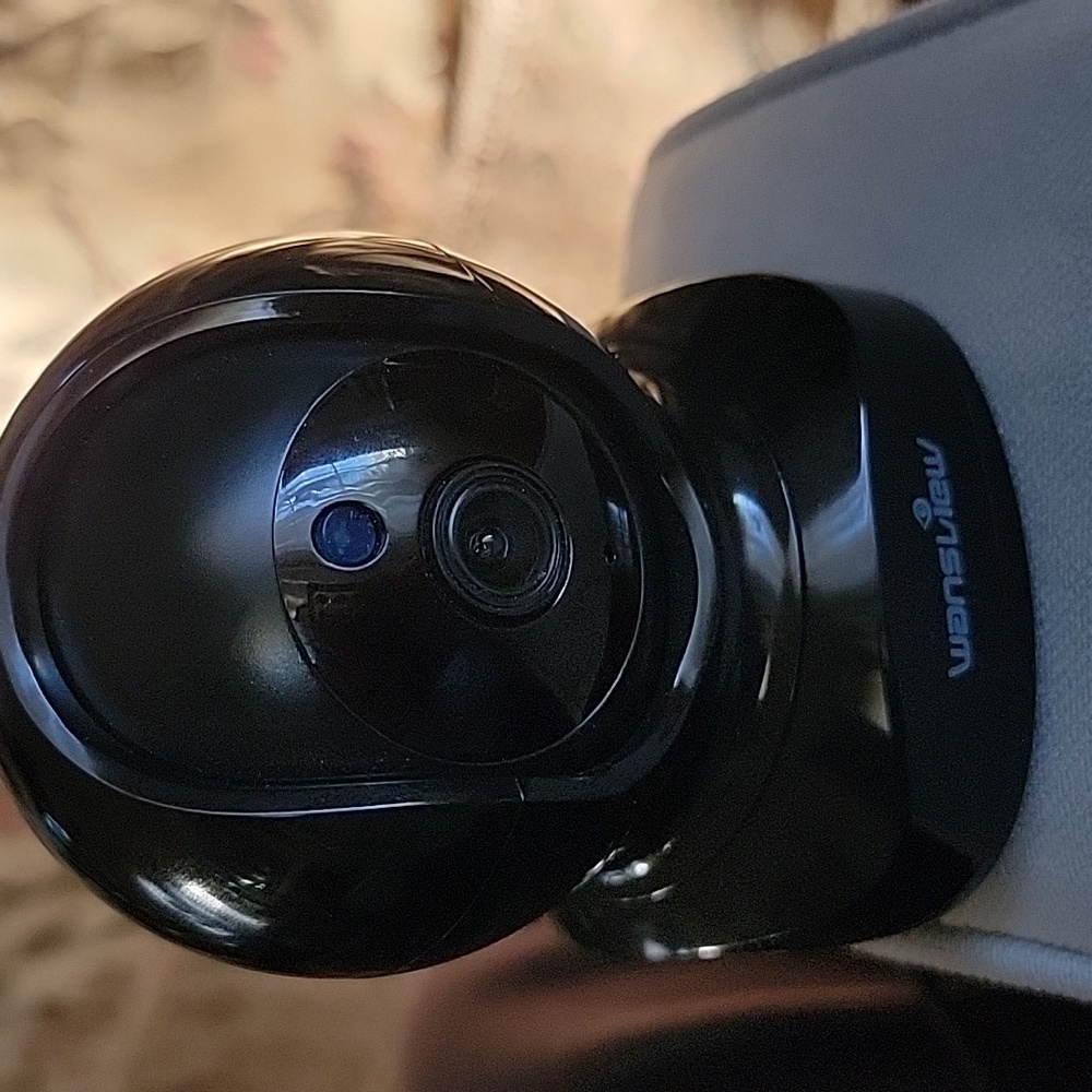 Wansview Q5 nanny camera